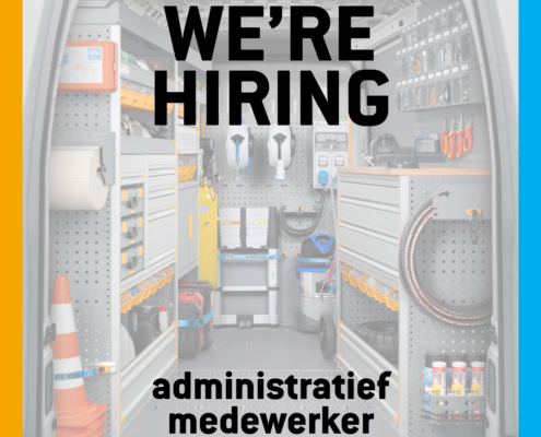 vacature storevan