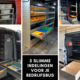 Indeling voor je bedrijfsbus